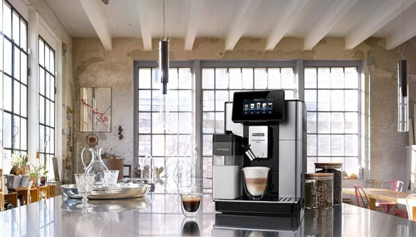 De'Longhi PrimaDonna Soul ECAM 612.55.SB, Bild 3