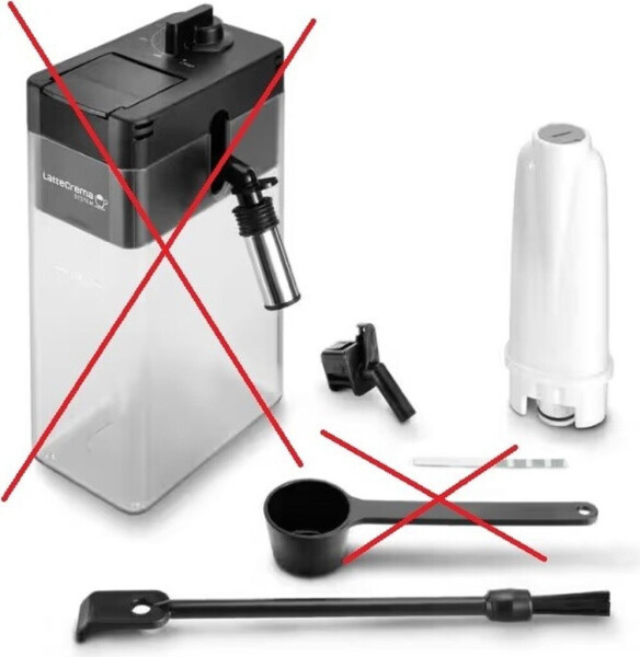 De'Longhi PrimaDonna Soul ECAM 612.55.SB, Bild 10