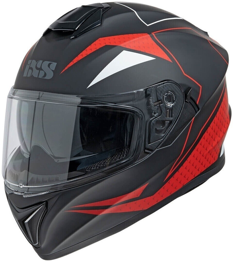 IXS 216 2.0 Black/Red