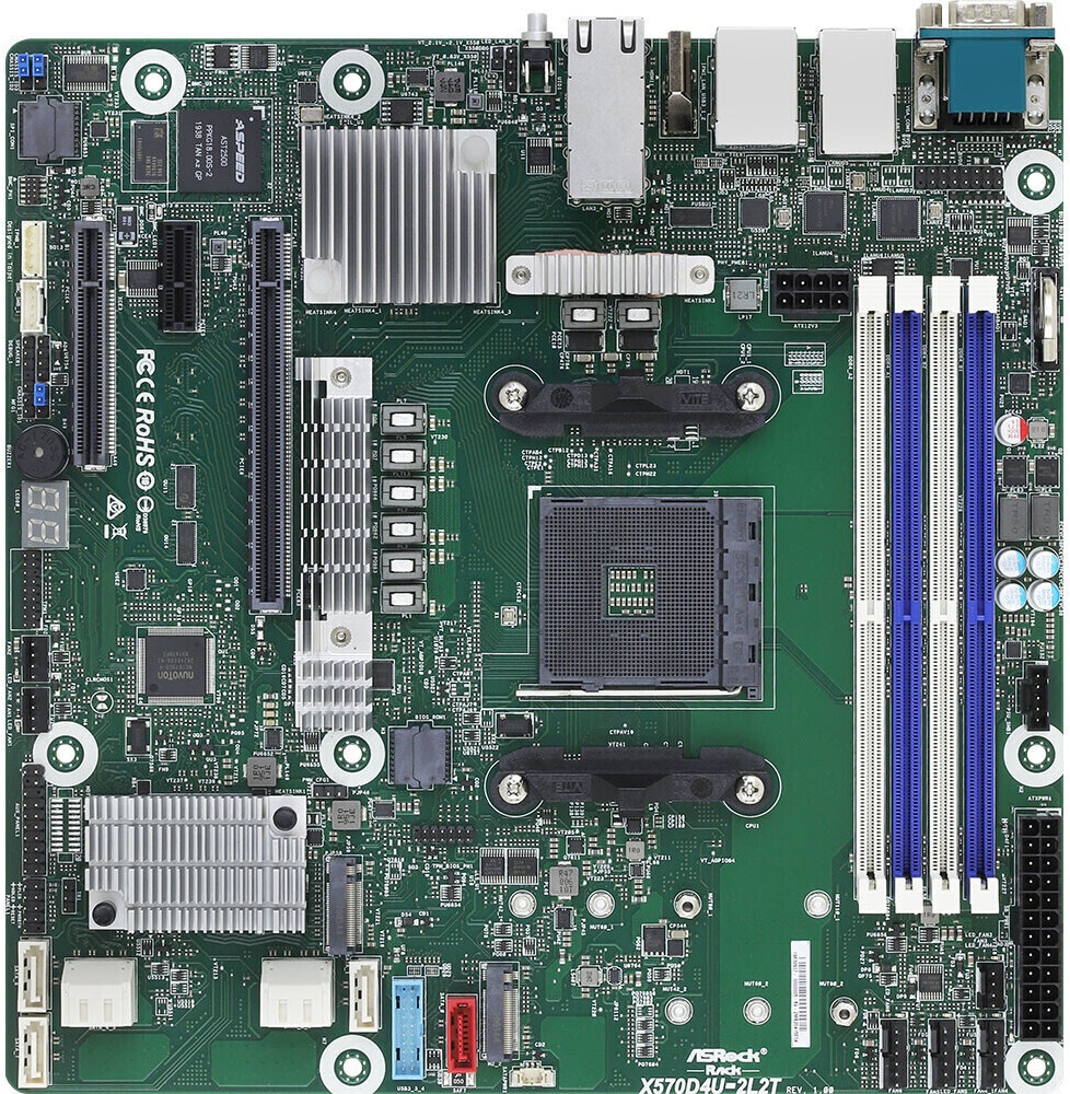 ASRock X570D4U-2L2T