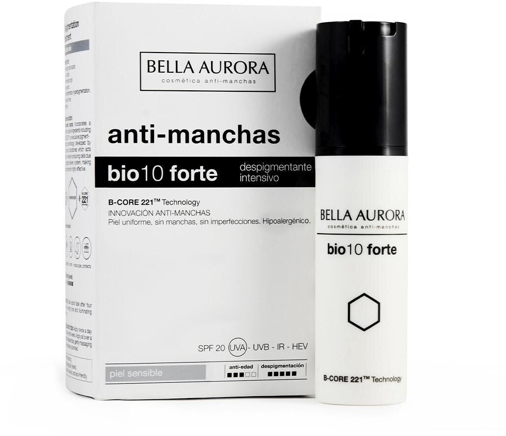 Bella Aurora BIO10 Forte Intensive Treatment for Sensitive Skin (30ml)