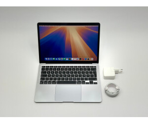 MacBookAir [2020/M1・シルバー・13インチ] Apple MacBook Air 13