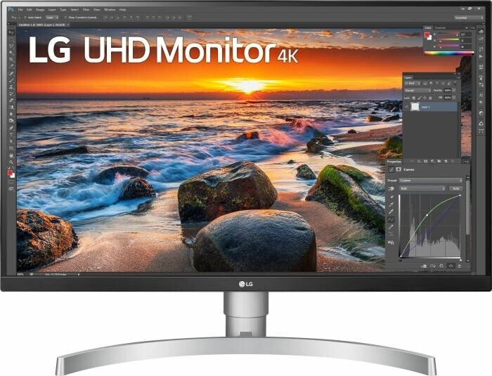 LG 27UN83A-W