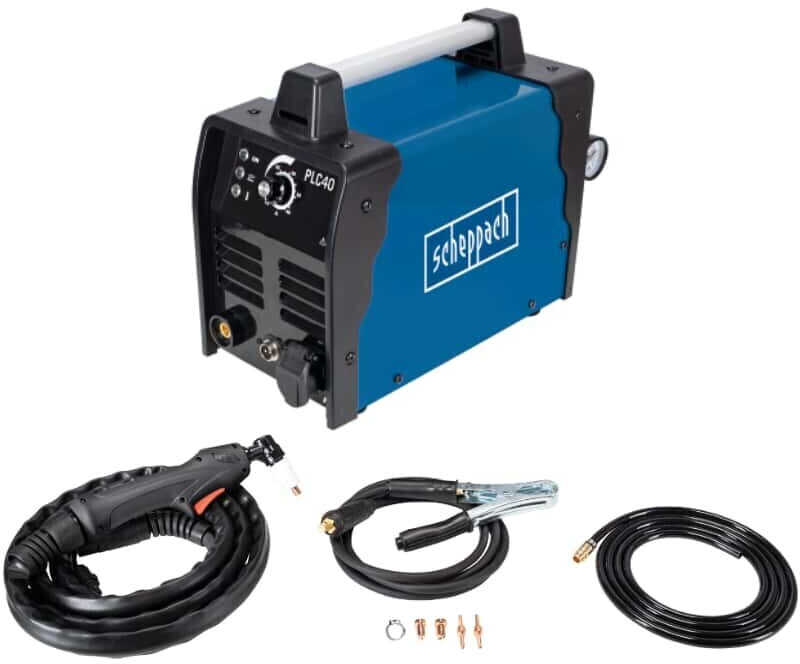Scheppach PLC 40