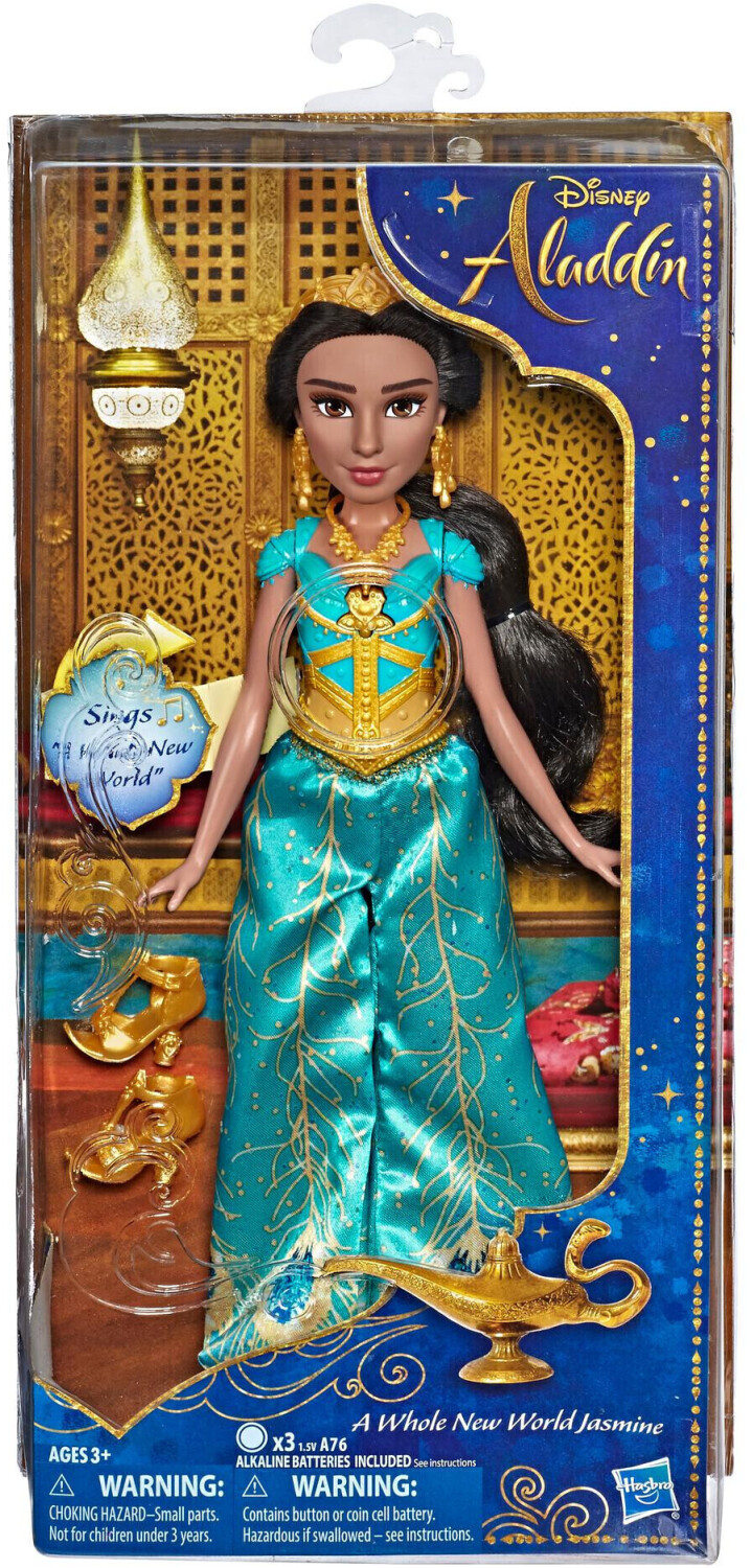 Hasbro A Whole New World Jasmine (E5442)