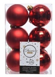 Amicasa 9021832 Red (12 pcs)