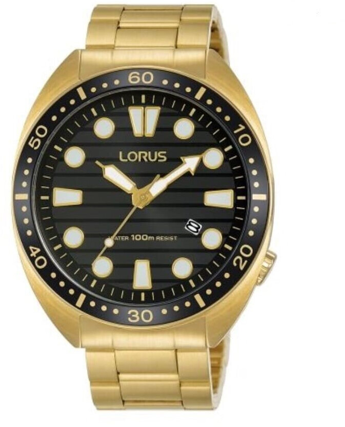 Lorus RH922LX9