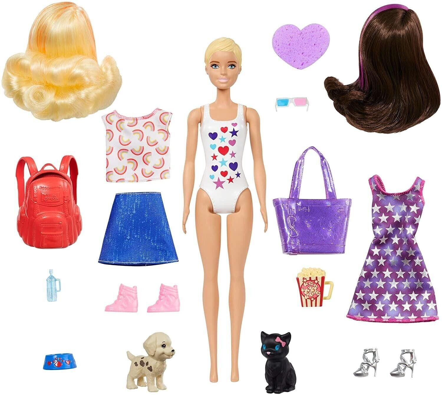 Barbie GPD56