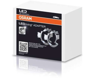 OSRAM Montagehalterung Sockel Adapter für H7 LED Module 64210DA07