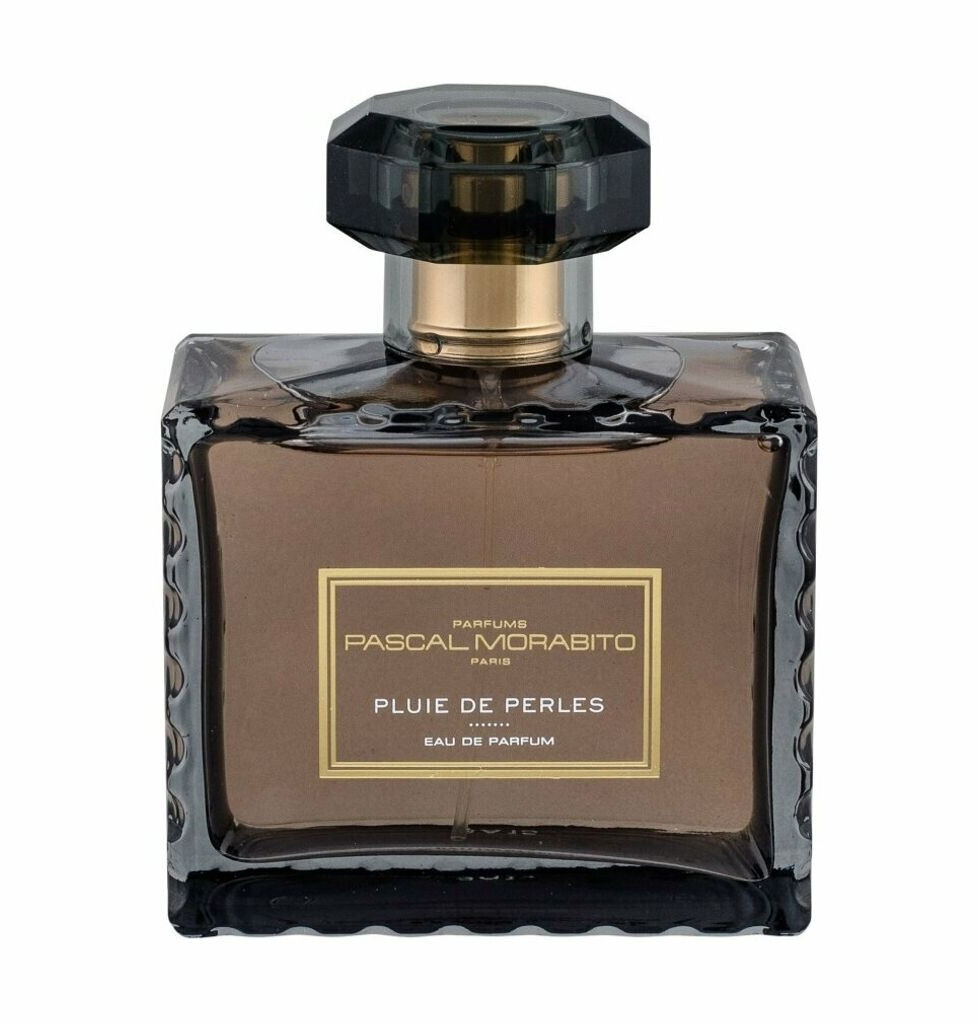 Eau De Parfum Pluie De Perles De Pascal Morabito - Flacon 100ml Neuf, Made In France
