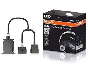 Osram LEDriving SMART CANBUS (LEDSC02) ab 56,94 € (Februar 2024 Preise)