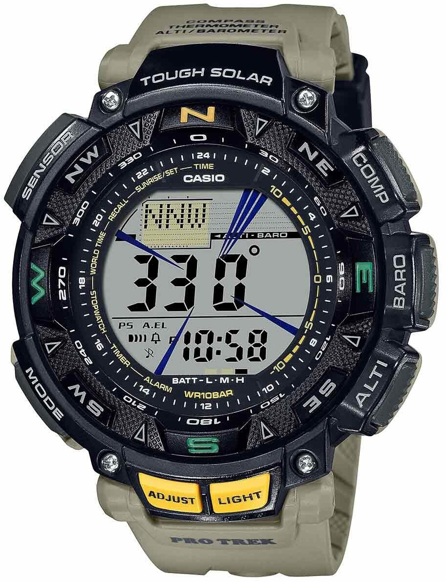 protrek prg 90
