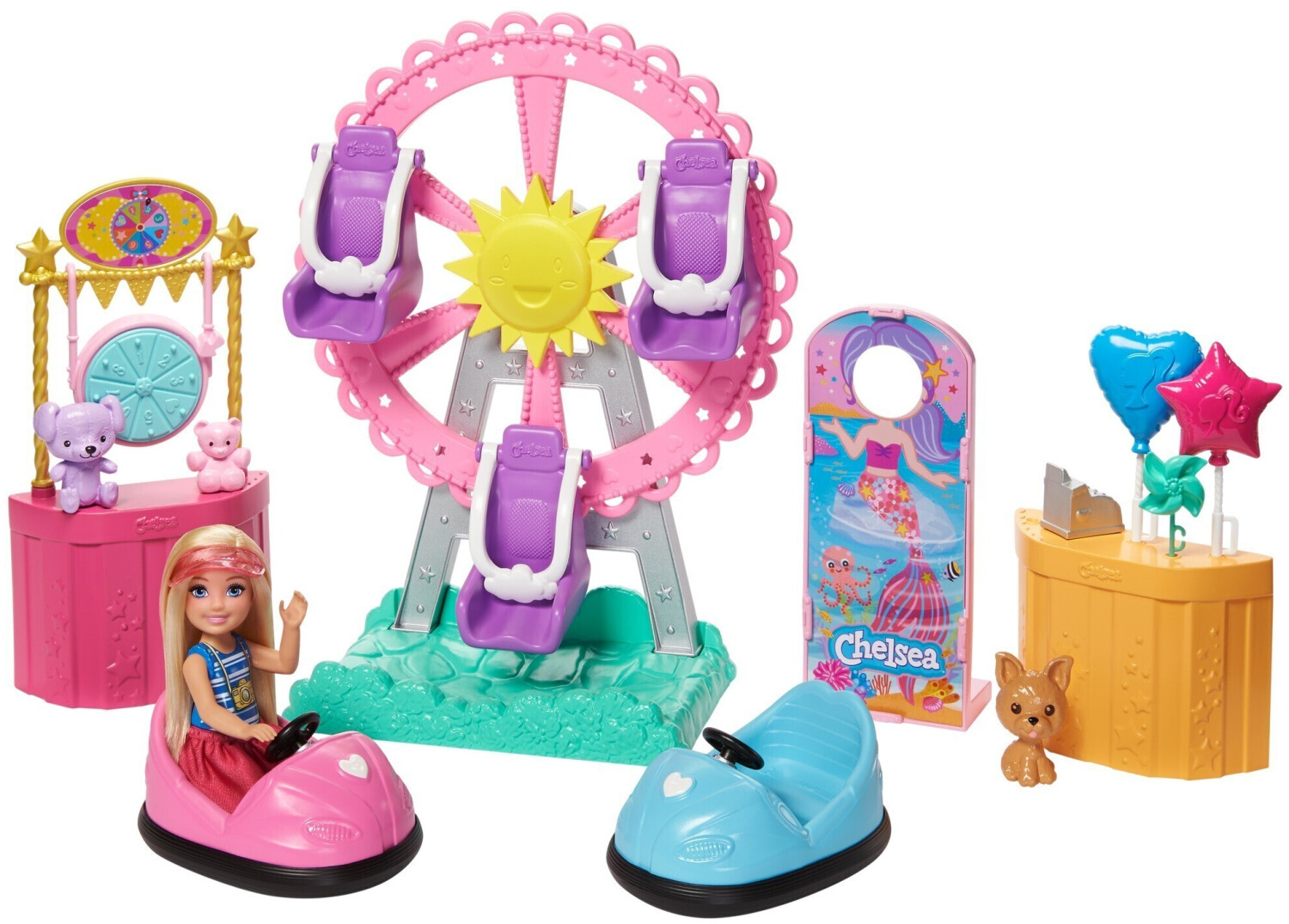 Barbie GHV82