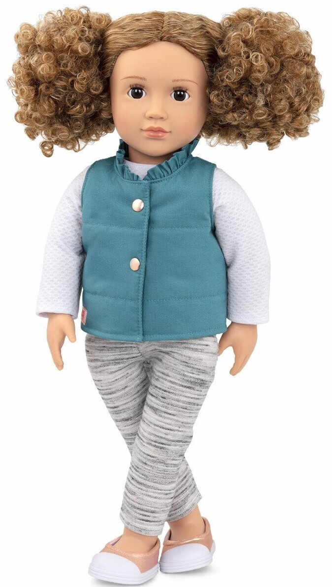Our Generation Doll Mila with Locks