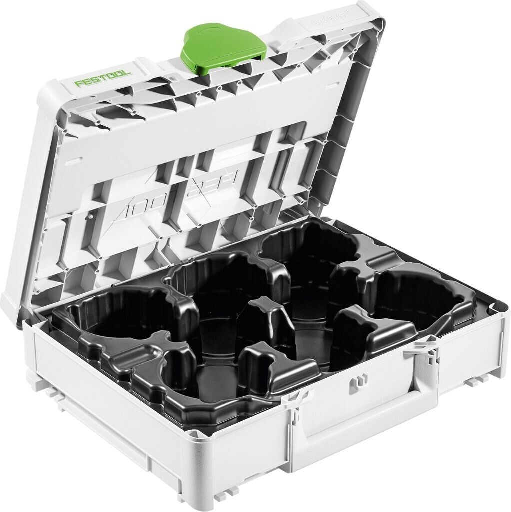 Festool SYSTAINER³ SYS-STF-D77/D90/93V T-LOC
