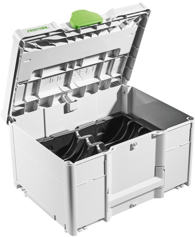 Festool SYSTAINER³ SYS-STF D150 T-LOC