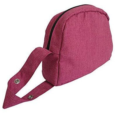 Knorrtoys Doll Changing Bag - berry