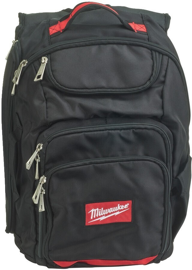 Milwaukee Motorcycle Tradesman Backpack