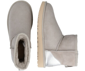 UGG Classic II Mini metallic goat Black 