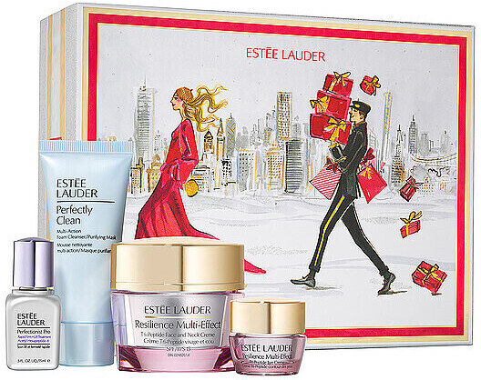 Estée Lauder Resilience Multi-Effect Set (4 pcs.)
