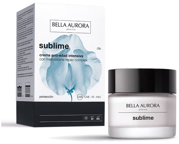 Bella Aurora Sublime Anti-Wrinkle Day Cream SPF 20 (50ml)