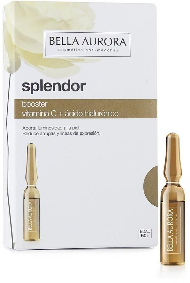 Bella Aurora Splendor Booster (5 x 2 ml)