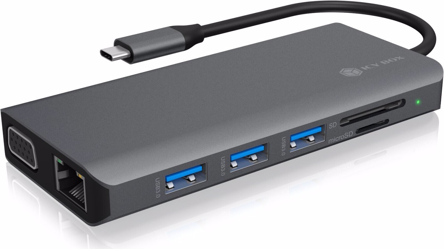 Raidsonic Icy Box IB-DK4070-CPD