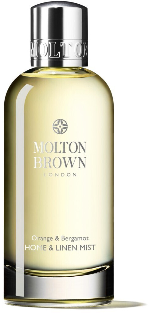 Molton Brown Orange & Bergamot Home & Linen Mist (100 ml)