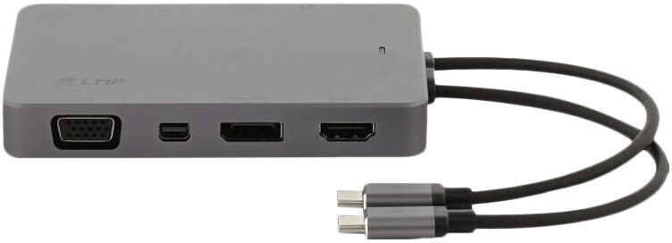LMP USB-C Display Dock 4K