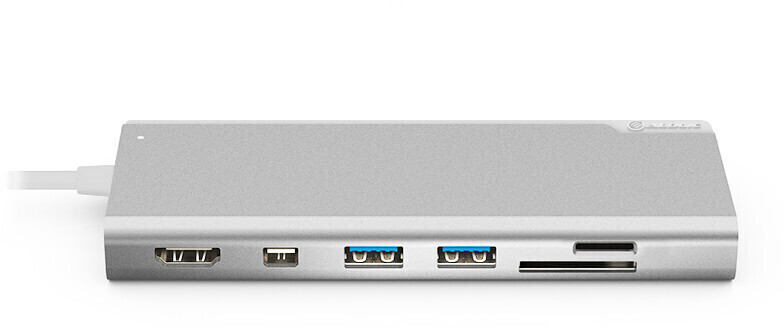 Alogic USB-C Dock Plus (ULDPLS)