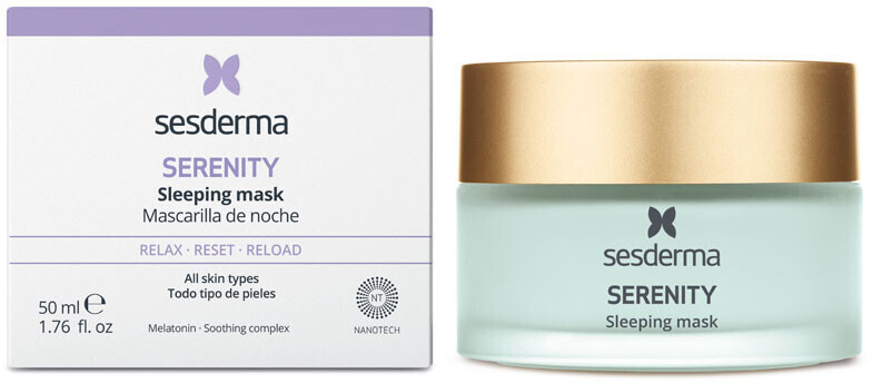 Sesderma Serenity Sleeping Mask (50ml)