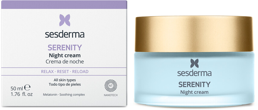 Sesderma Serenity Night Cream (50 ml)