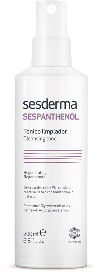 Sesderma Sespanthenol Cleansing Toner (200ml)