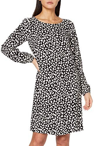 Comma Dress Kurz (81.012.82.5951.99A9) black