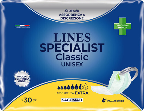 Lines Specialist Classic Extra (30 pcs.)
