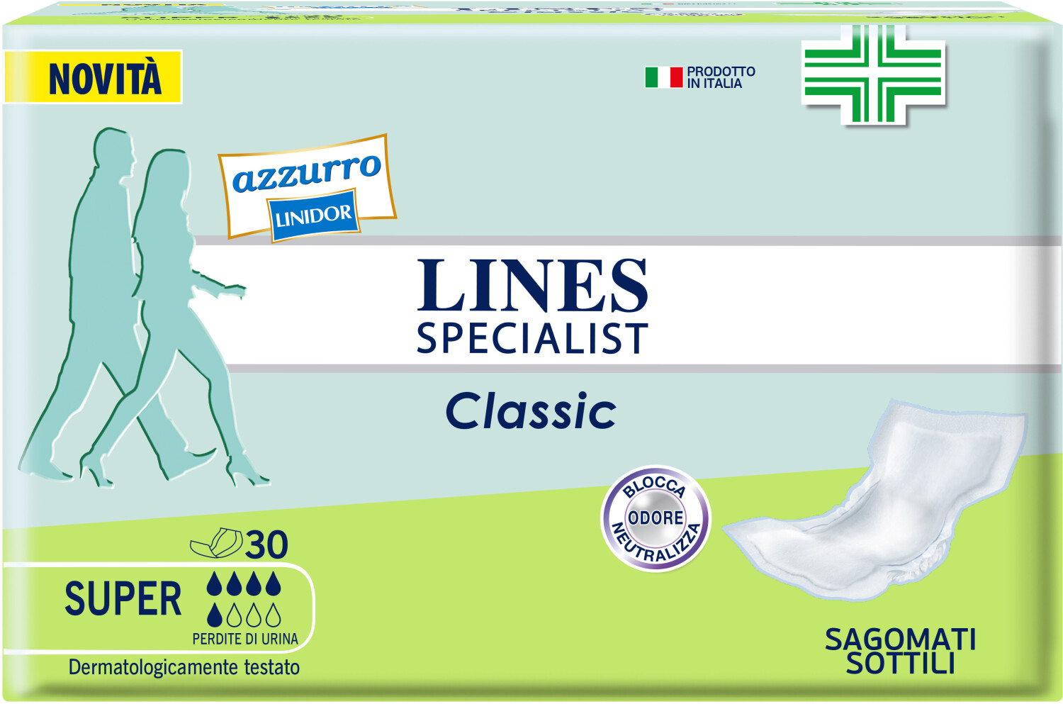 Lines Specialist Classic Super (30 pcs.)