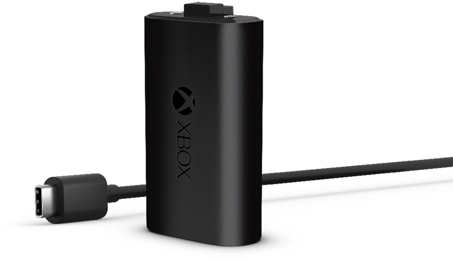 Microsoft Mando Inalámbrico Xbox One Con Cable USB-C Negro