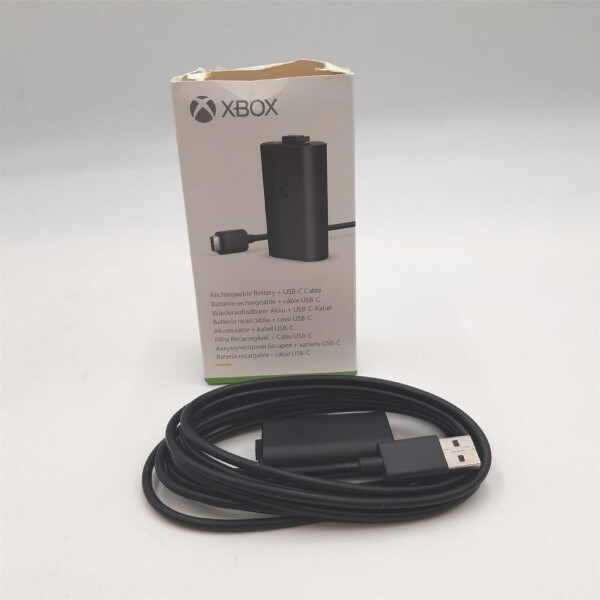 Microsoft Xbox One Play & Charge Kit USB-C, Bild 11