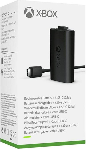 Microsoft Xbox One Play & Charge Kit USB-C, Bild 13