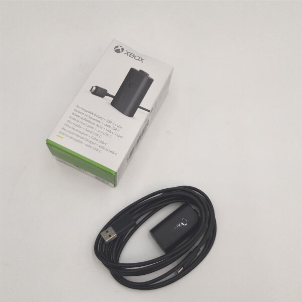Microsoft Xbox One Play & Charge Kit USB-C, Bild 8