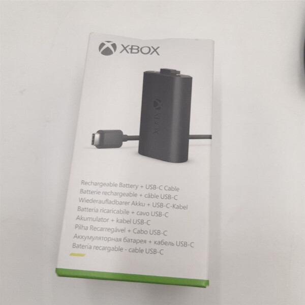 Microsoft Xbox One Play & Charge Kit USB-C, Bild 9