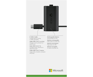 Soldes Bigben Xbox Series XS Pack Batterie 2024 au meilleur prix
