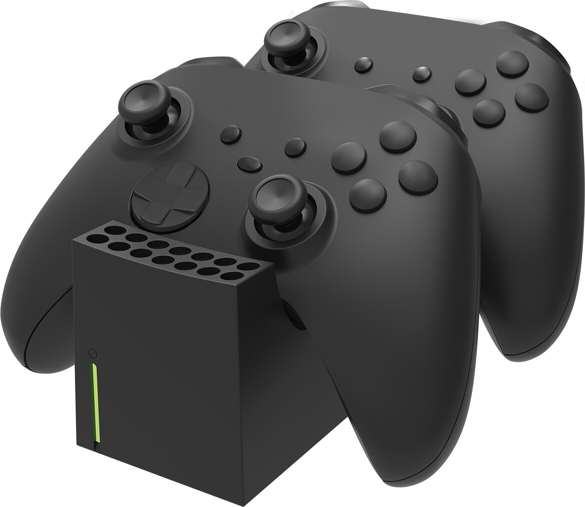 Photos - Console Accessory Snakebyte Xbox Series S/Series X Twin:Charge SX Black 