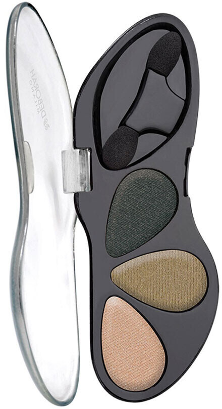 Deborah Hi-Tech Shadow Trio (100g) 05 Green