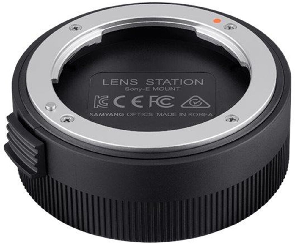 Samyang Lens Station für Canon RF - Upgrade & Kalibrierung