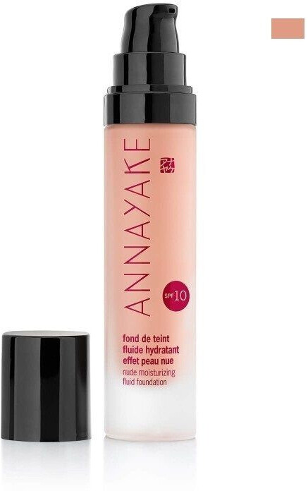 Annayaké Moisturizing Fluid Foundation SPF10 (30ml) 20 Rose