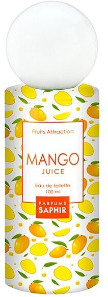 Saphir Parfums Fruits Attraction Mango Juice EdT (100ml)