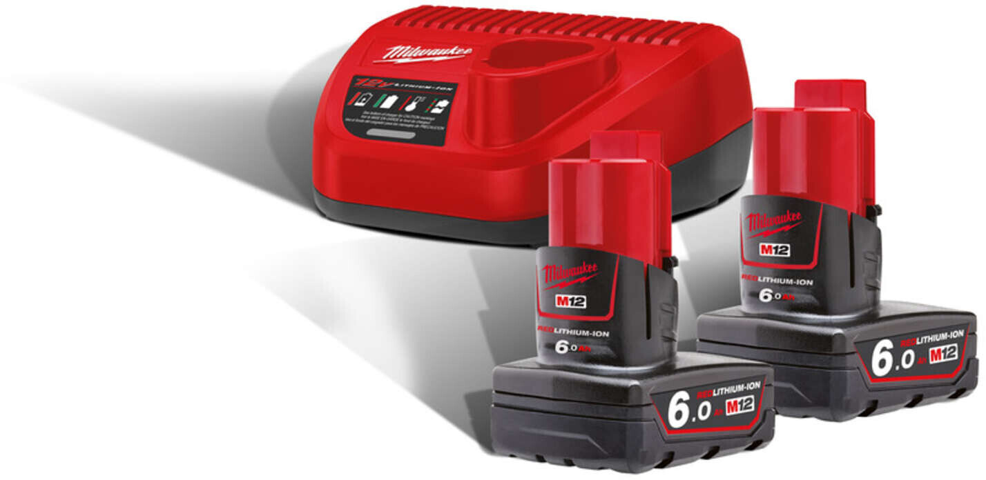 Milwaukee M12 NRG-602