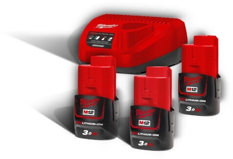 Milwaukee M12 NRG-303