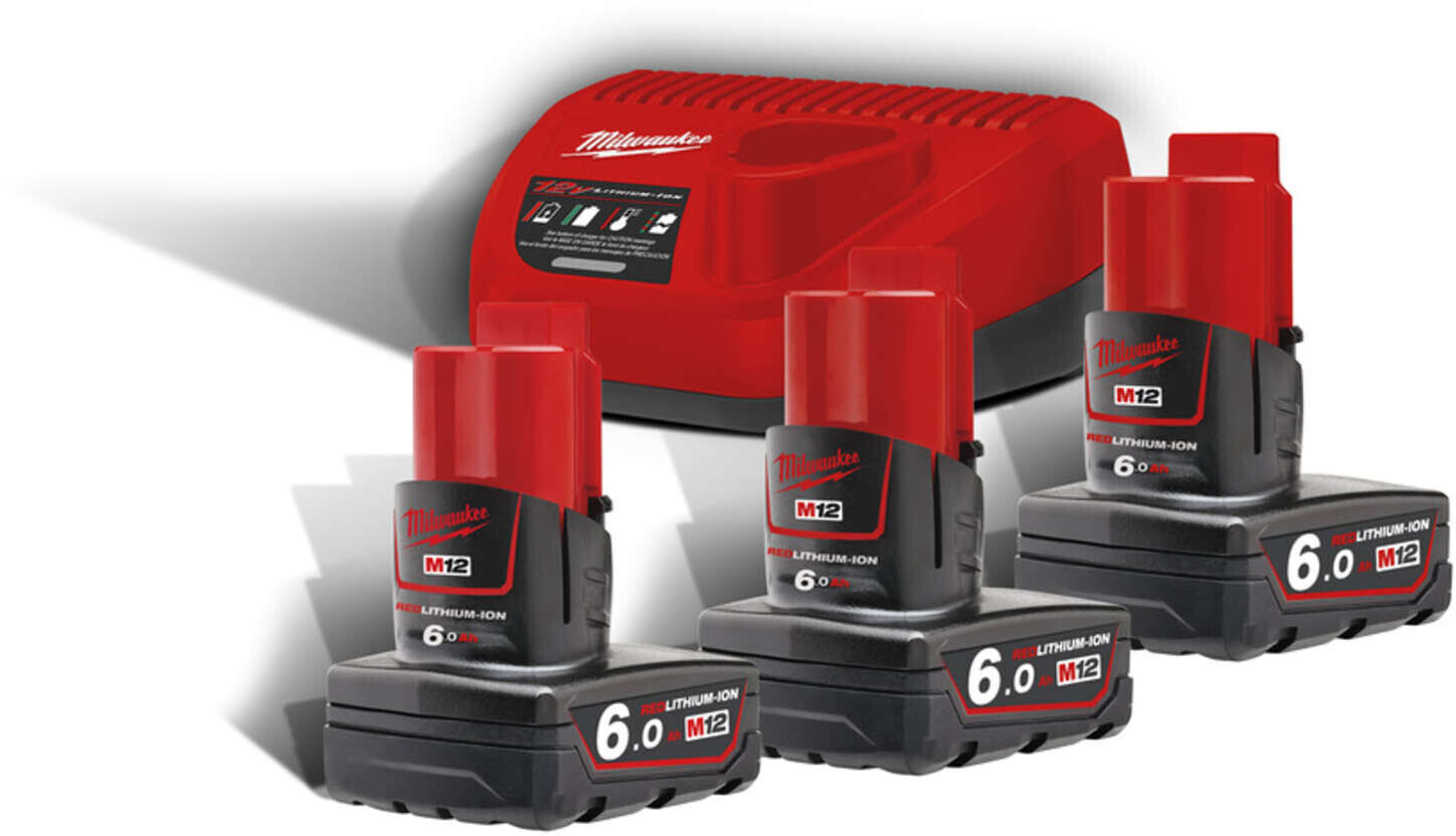 Milwaukee M12 NRG-603